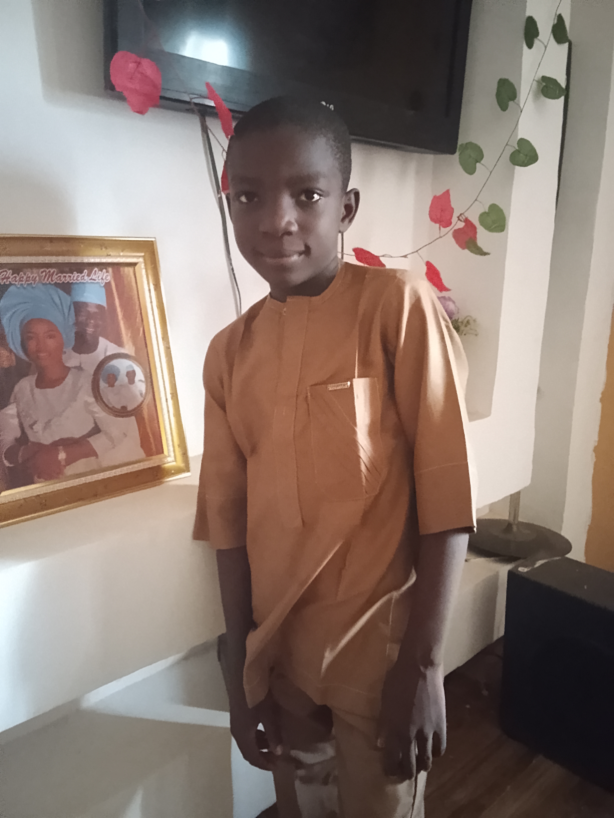 Abiodun ayodeji john Photo